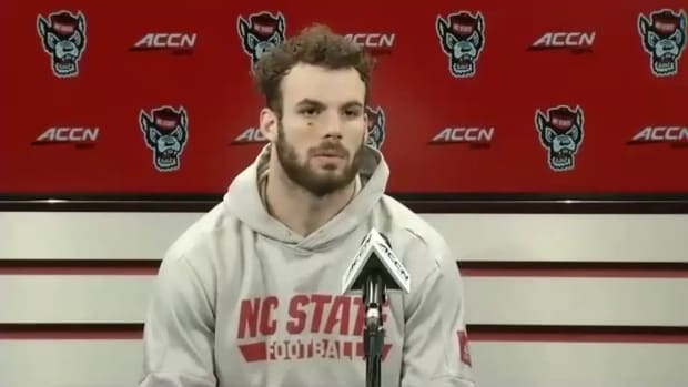 Payton Wilson Duke defense carrying offense